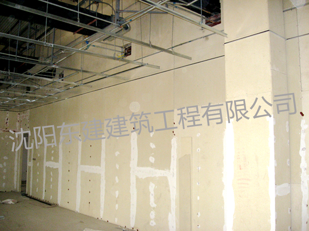 六安市硅酸盐防火板墙轻质抗爆墙 - 价格